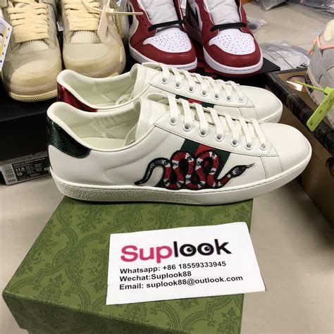 gucci ace resell